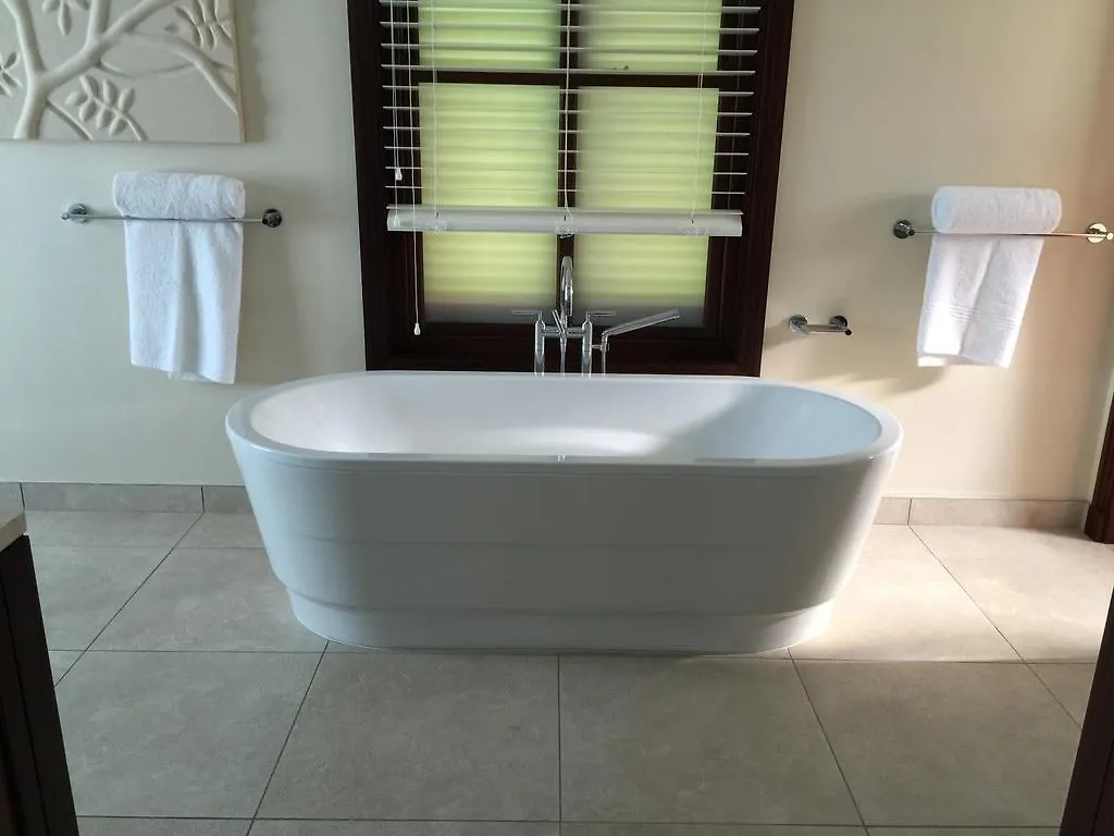 Private Sea View Villa Eden Island Seychelles