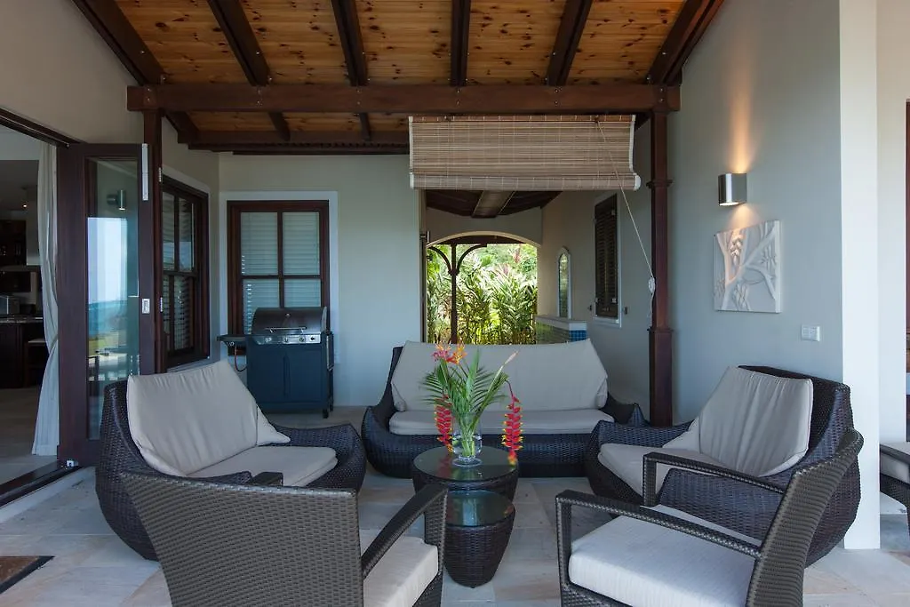 Private Sea View Villa Eden Island
