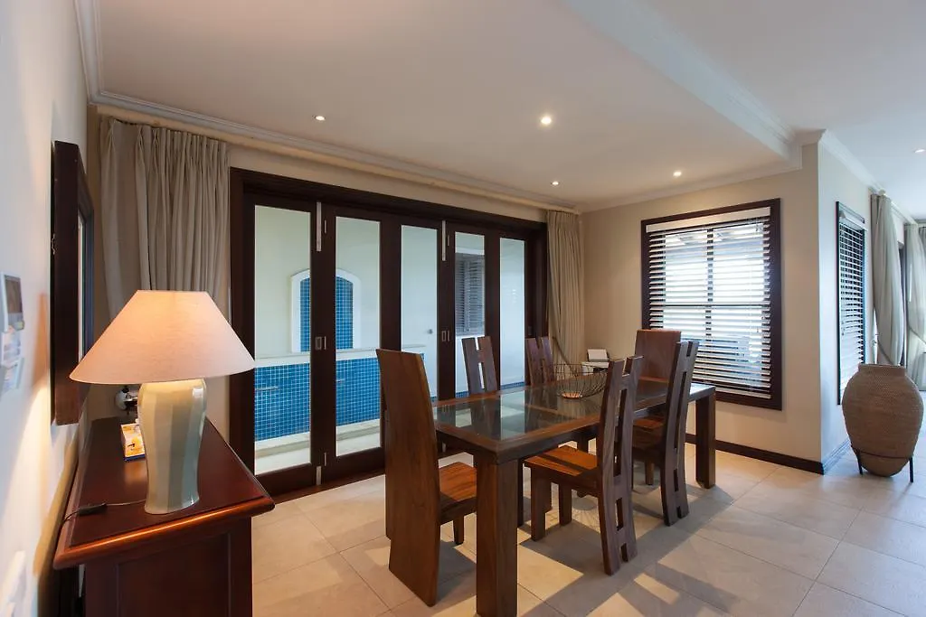 Private Sea View Villa Eden Island Seychelles