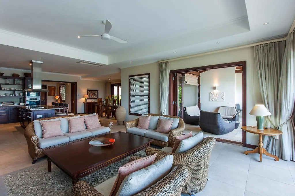 Private Sea View Villa Eden Island 0*,  Seychelles