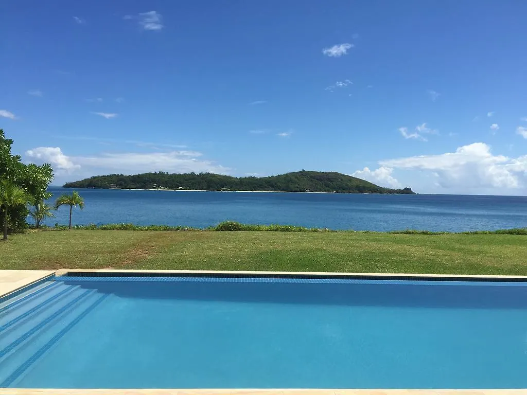 Private Sea View Villa Eden Island 0*,