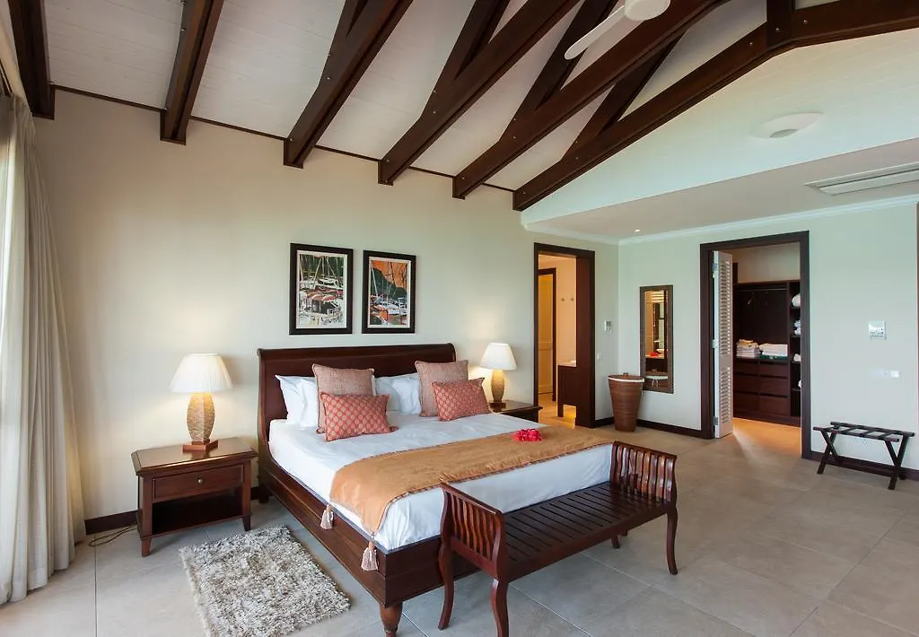 Private Sea View Villa Eden Island
