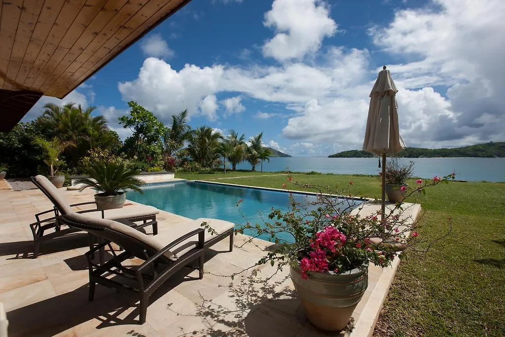 Private Sea View Villa Eden Island
